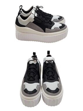 Fessura Hi-Line Patch sneakers